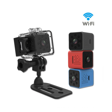 Waterproof 30FPS Smooth Recording Wifi CCTV Camera Outdoor Wifi Video Camera